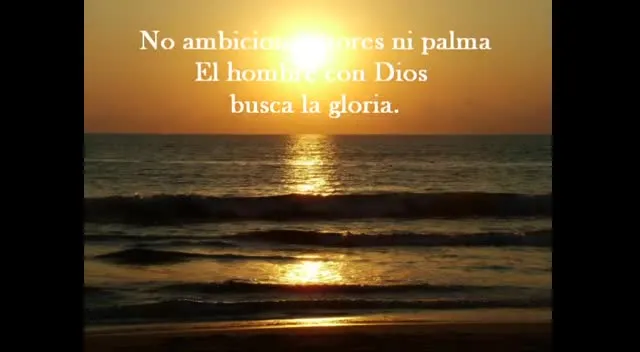 Poemas de Dios | Poemas