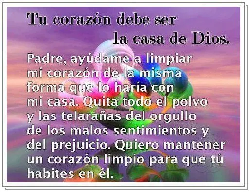 poemas de dios para reflexionar | ORACIONES Y ALABANZAS A DIOS ...