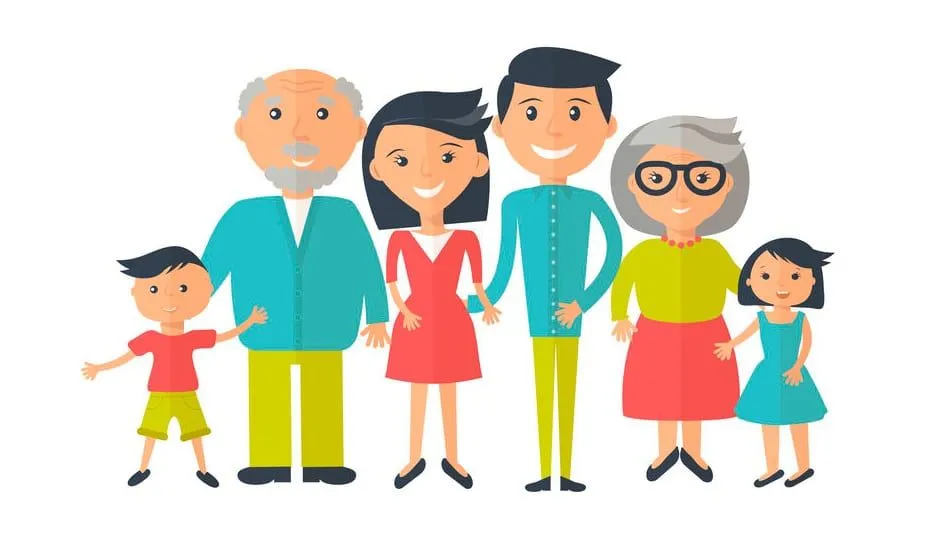 7 poemas para enseñar a los niños el valor de la familia - Etapa Infantil 7 poemas para enseñar a los niños el valor de la familia - Etapa Infantil