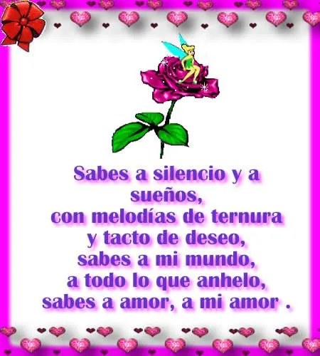 poemas escritos por aficionados ~ frases de amor - pensamientos y ...