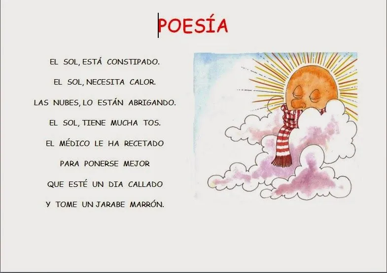 Poemas a la escuela por su aniversario - Imagui