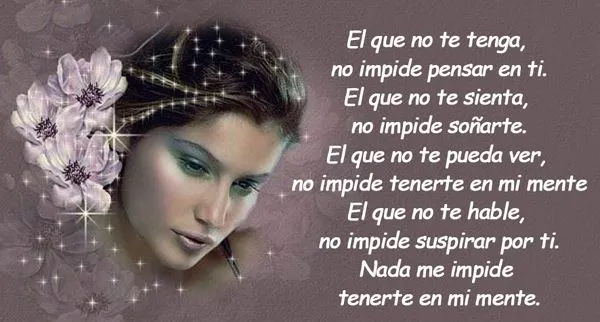 Poemas para usar en Facebook, versos y poesia para enamorados Poemas para usar en Facebook, versos y poesia para enamorados