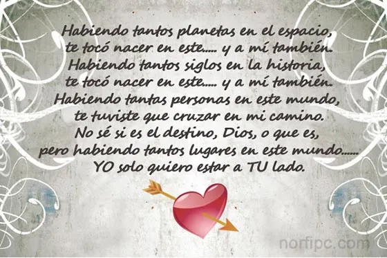 Poemas para usar en Facebook, versos y poesia para enamorados Poemas para usar en Facebook, versos y poesia para enamorados
