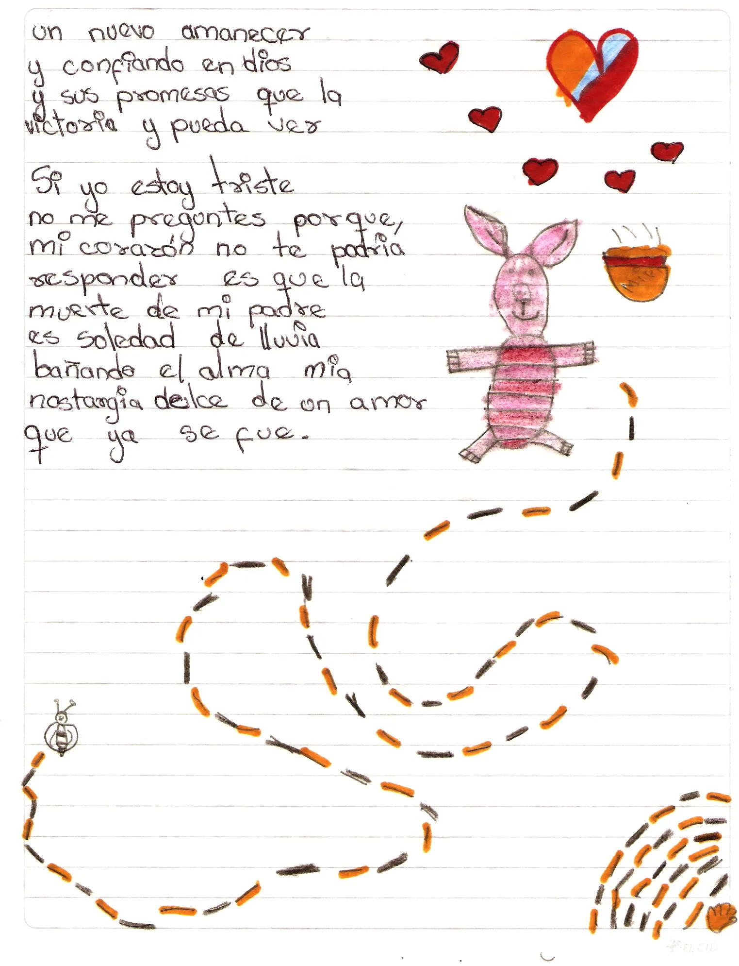  ... DEL PROYECTO DE INVESTIGACIÓN::: » Poema alusivo a la familia