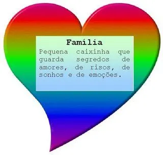 Poema Família – Amor e Reflexões | Mensagens - Cultura Mix Poema Família – Amor e Reflexões | Mensagens - Cultura Mix