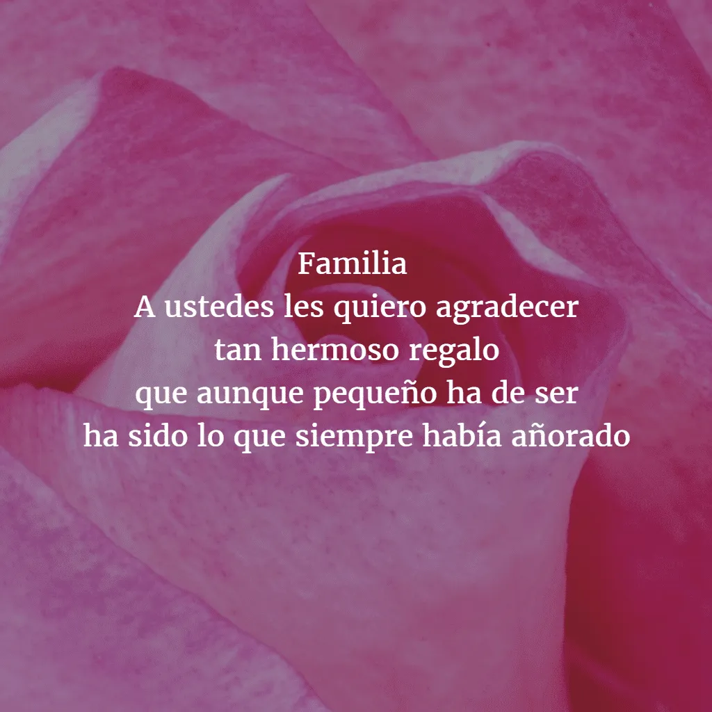 Poemas para la familia - Todo sobre las poesías de familia Poemas para la familia - Todo sobre las poesías de familia