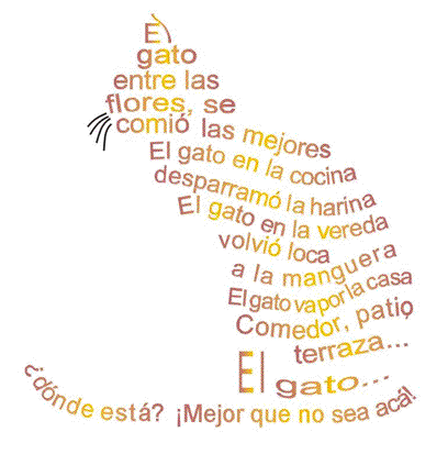 Poemas para un gato - Imagui
