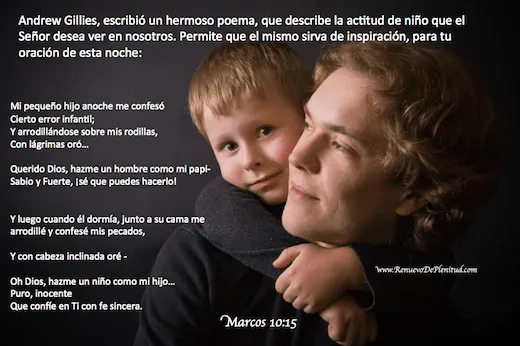 Poemas Para Un Hijo