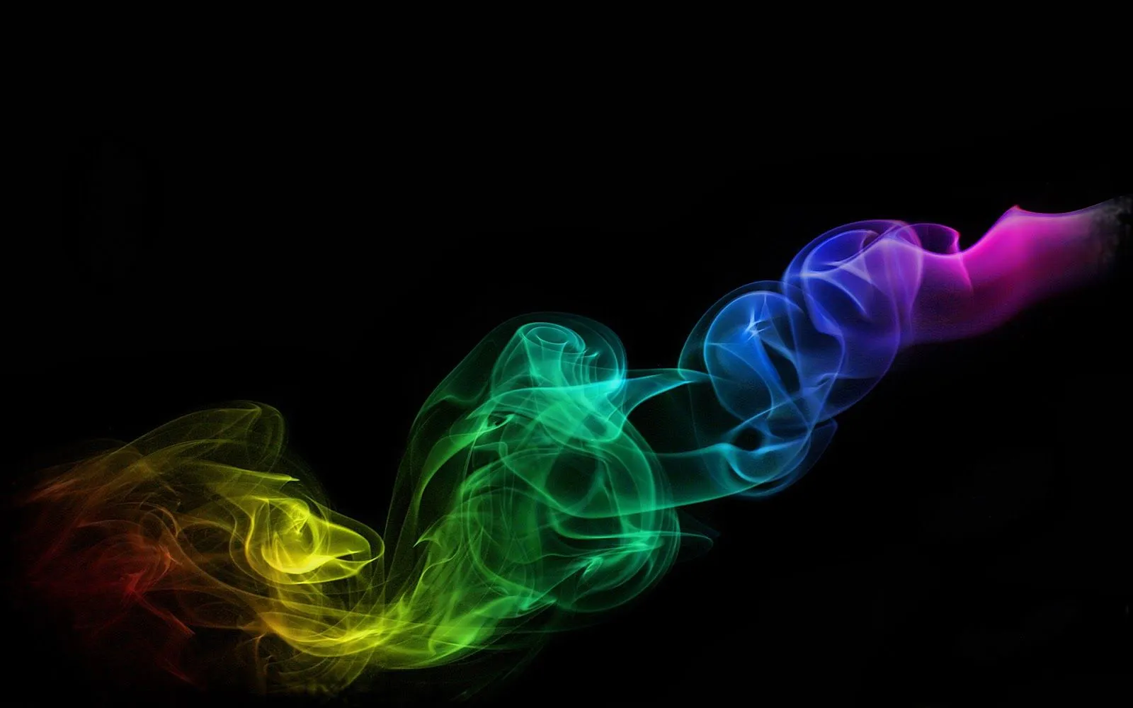 Imágenes Hilandy: Fondo de Pantalla Abstracto humo de colores Imágenes Hilandy: Fondo de Pantalla Abstracto humo de colores