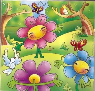POEMAS INFANTILES Y DIBUJOS DE LA PRIMAVERA POEMAS INFANTILES Y DIBUJOS DE LA PRIMAVERA