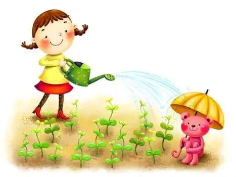 poemas infantiles de niñas - Cuentos Infantiles