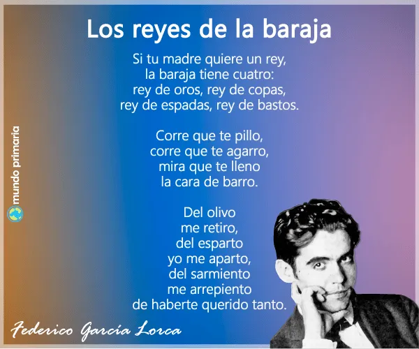 ▷ Poemas Infantiles para Niños 【Primaria y Preescolar】 ▷ Poemas Infantiles para Niños 【Primaria y Preescolar】