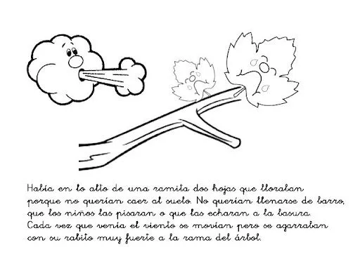 POEMAS INFANTILES DEL OTOÑO