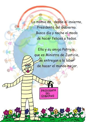 POEMAS INFANTILES. POEMAS PARA NIÑOS