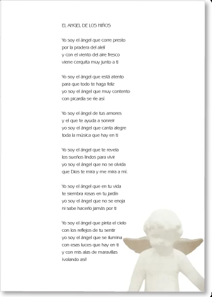 Poemas al libro - Imagui