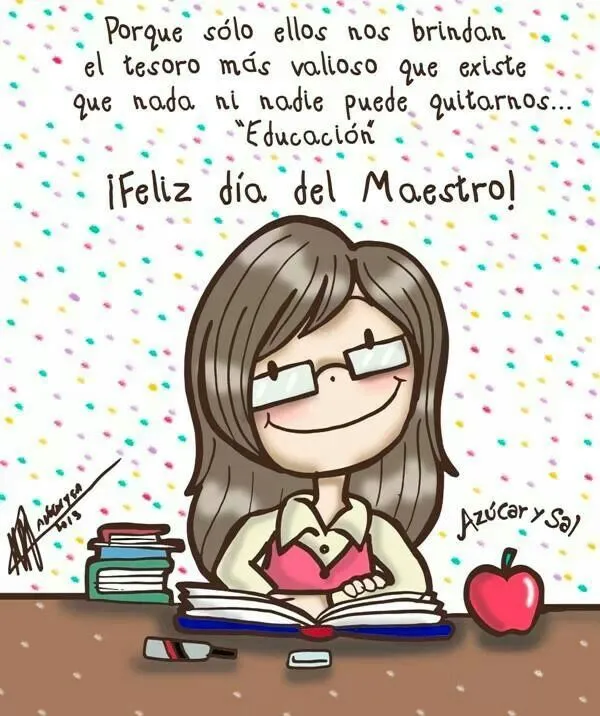 poemas para dia del maestro | Publicado por Julia en 8:00 ...