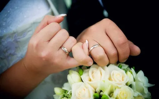 Poemas De Una Mujer, Un Mar en Calma: Poema de aniversario de bodas