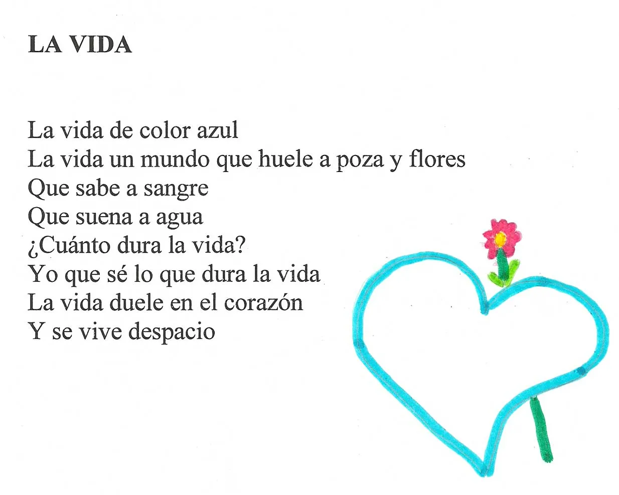 Poemas Para Ninos De Primaria Poemas Para Ninos De Primaria