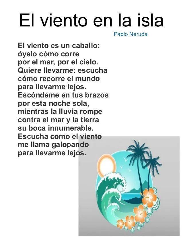 Poemas para niños de primaria | Poesía | Pinterest