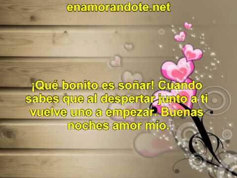 Poemas De Buenas Noches Amor. Lindos Poemas De Amor Para Decir ...