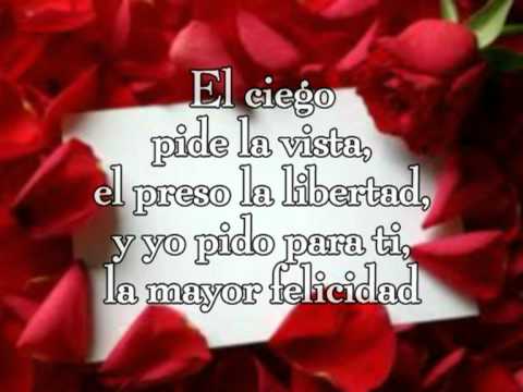 POEMAS Y POESIAS DE AMOR.mpg - YouTube