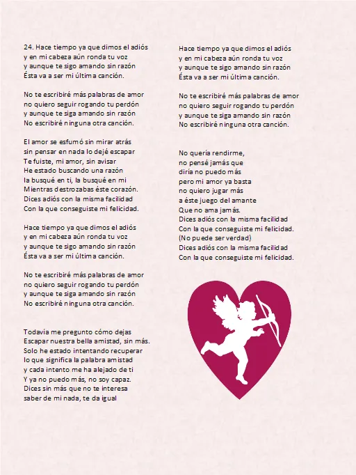 Poemas "te quiero, Te quise y Te querre Siempre. - Monografias.com