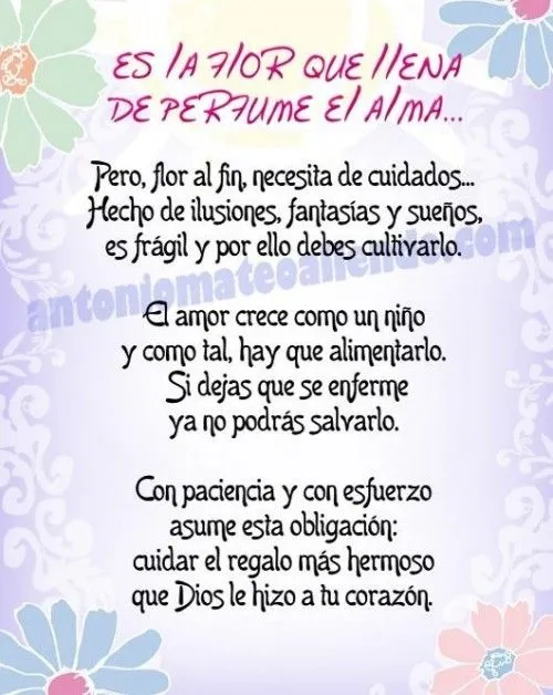 Imágenes de poemas para el día de San Valentín | Imagenes Tiernas ... Imágenes de poemas para el día de San Valentín | Imagenes Tiernas ...
