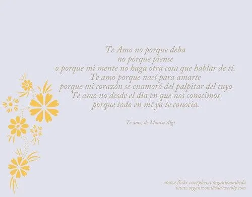 Poemas para tarjeta de matrimonio - Imagui