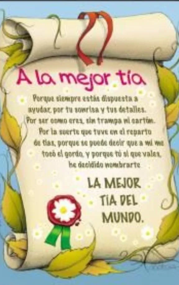 poemas para mi tía en su cumpleaños - Brainly.lat poemas para mi tía en su cumpleaños - Brainly.lat