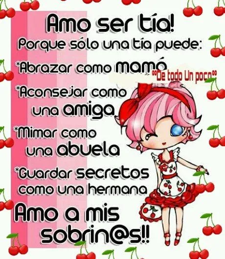 Poemas para mi tia - Imagui