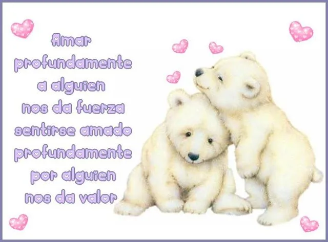 Poemas Tiernos | Poemas