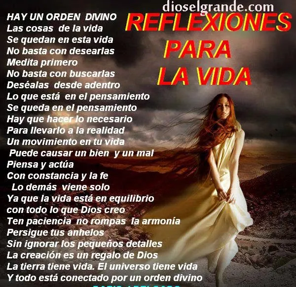 POEMAS,REFLEXIONES Y PENSAMIENTOS CRISTIANOS. POEMAS,REFLEXIONES Y PENSAMIENTOS CRISTIANOS.