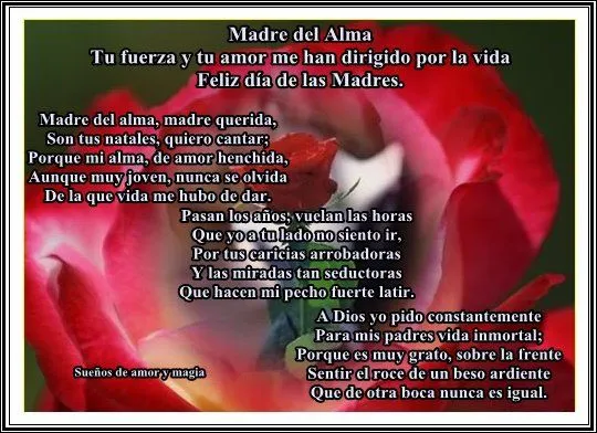 POEMAS,REFLEXIONES Y PENSAMIENTOS CRISTIANOS.: HOMENAJE A LA MADRE ... POEMAS,REFLEXIONES Y PENSAMIENTOS CRISTIANOS.: HOMENAJE A LA MADRE ...