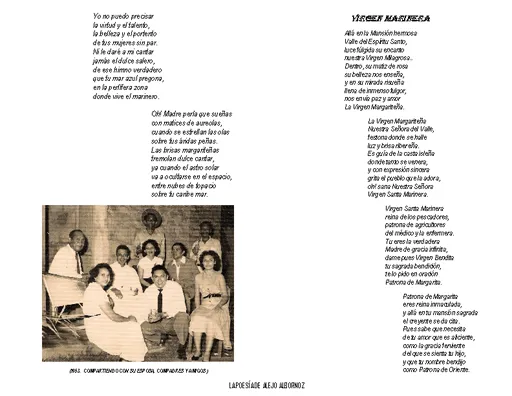 La poesía de Alejo Albornoz - Monografias.com La poesía de Alejo Albornoz - Monografias.com