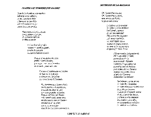 La poesía de Alejo Albornoz (página 2) - Monografias. La poesía de Alejo Albornoz (página 2) - Monografias.