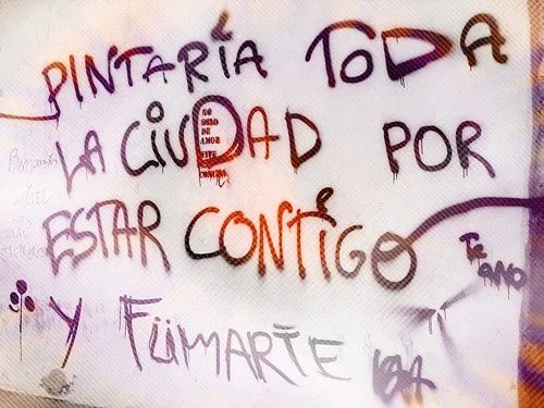 Poesía de amor callejera | Flickr - Photo Sharing! Poesía de amor callejera | Flickr - Photo Sharing!
