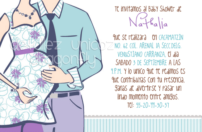 Pensamiento para baby shower - Imagui