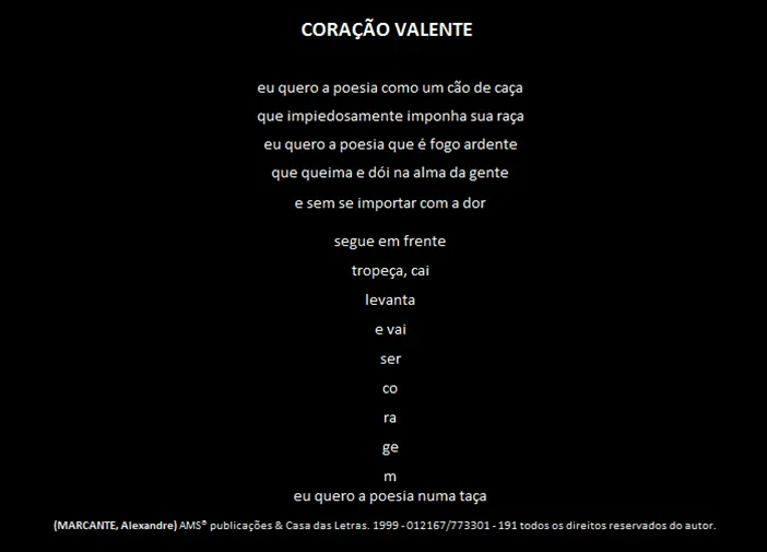 POESIA CONCRETA