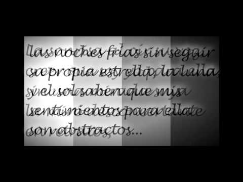 Poesía corta ( No te conozco ) - YouTube