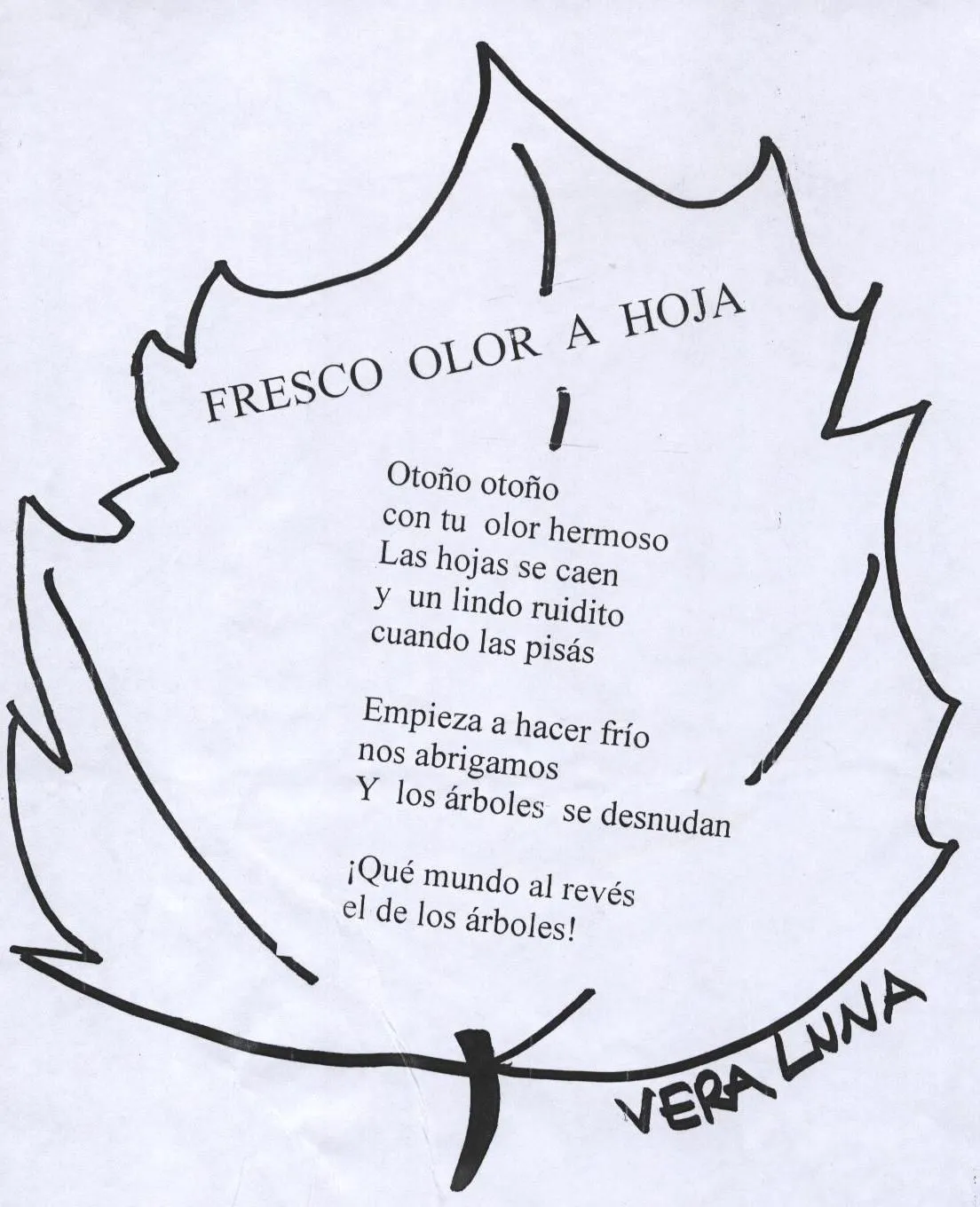 Poesía y escuela (III): segundo grado | Garabatos y Ringorrangos Poesía y escuela (III): segundo grado | Garabatos y Ringorrangos