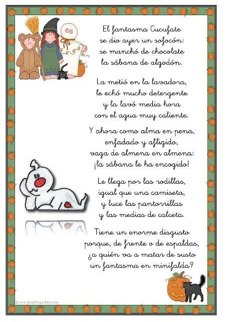 Poesia a mi colegio para niños - Imagui