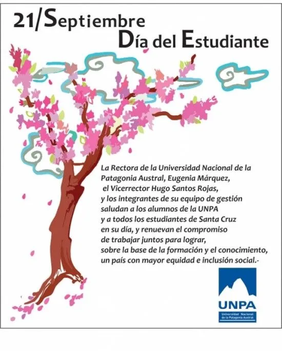 21 de septiembre “Día del Estudiante” | Efemérides en imágenes