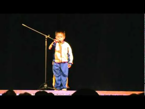 Poesía de Giancarlo "A mi colegio" - Festidanza Marticorena 2010 ... Poesía de Giancarlo "A mi colegio" - Festidanza Marticorena 2010 ...