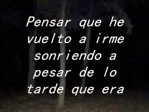 poesia gotica: pensamiento perdido - YouTube