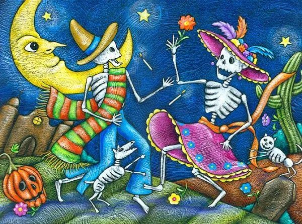 Poesia Infantil i Juvenil: Poesía para el Dia de Muertos Poesia Infantil i Juvenil: Poesía para el Dia de Muertos