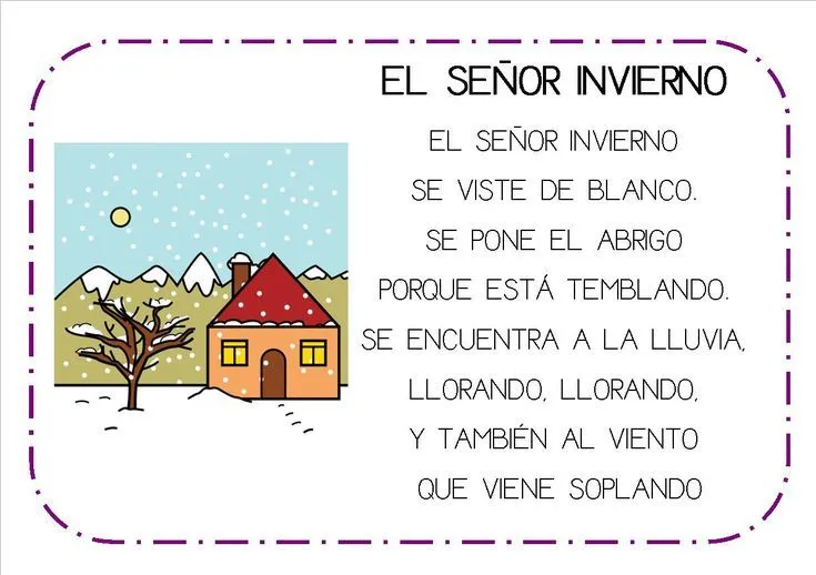 poesia de invierno | apresto | Pinterest | Google