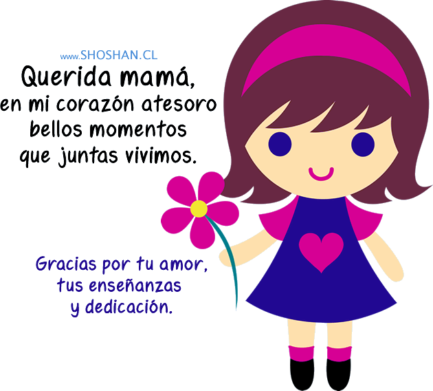 Poesía para mamá