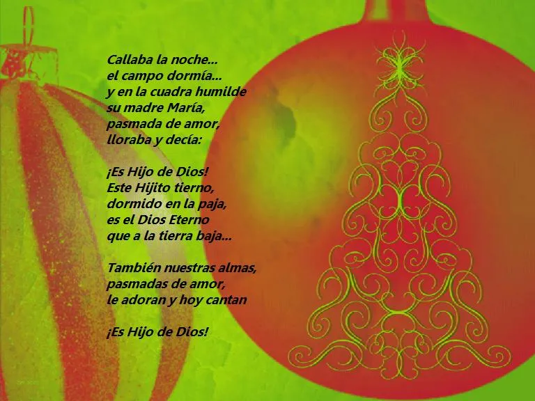 poesia navideña | El Arcón de Morgana LeFey