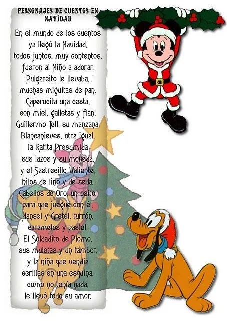 Poesía navideña para niños de Primaria. | La librería de Alfredo ...