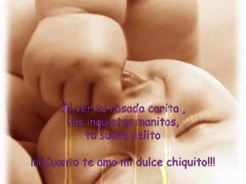 POESIA PARA NUESTROS NIETOS - YouTube